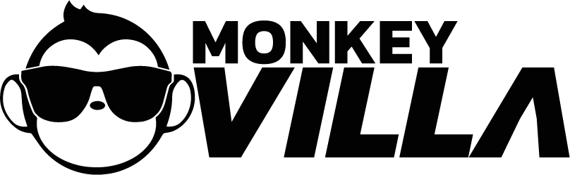 รับออกแบบโลโก้ รับออกแบบโลโก้บริษัท by Monkey Villa